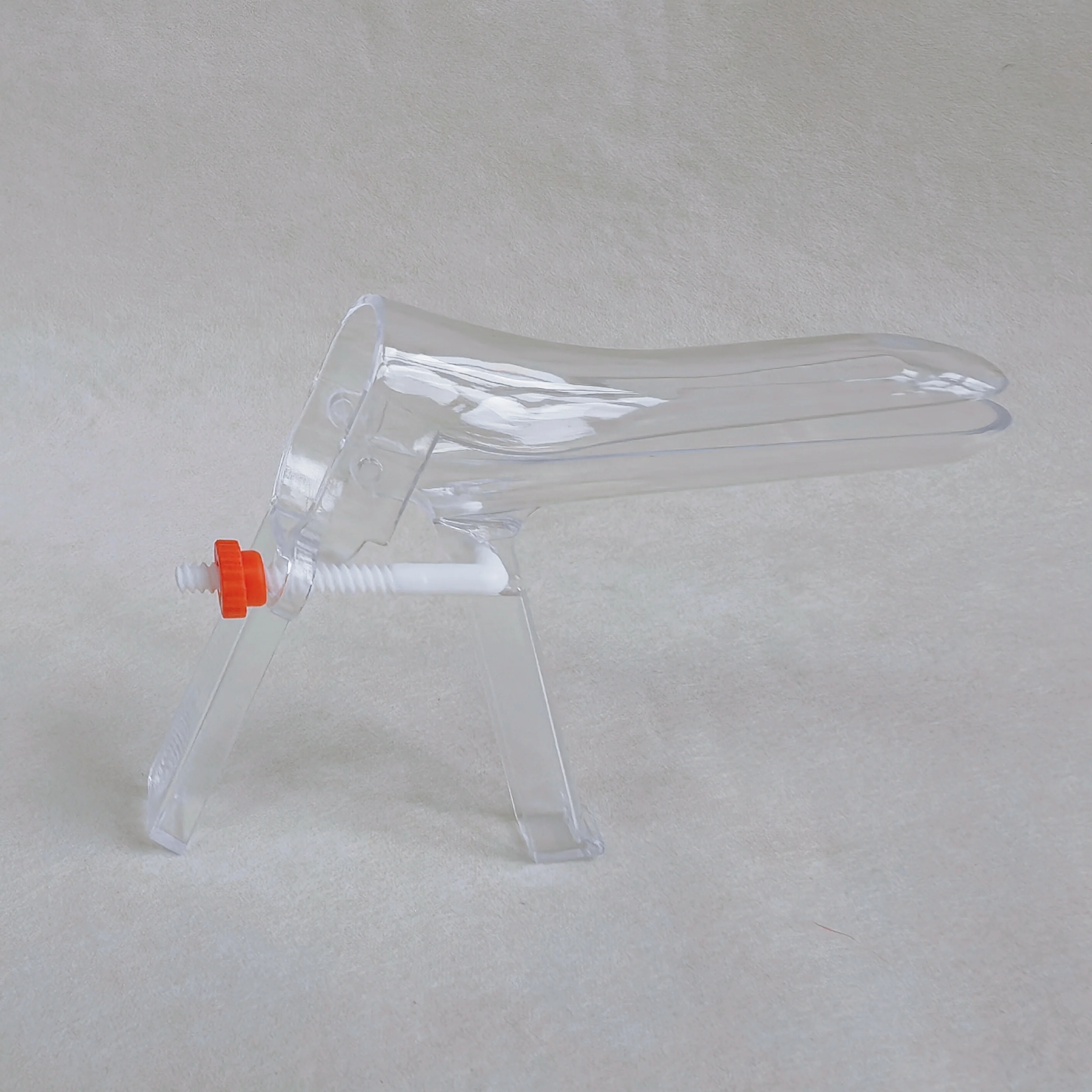 Factory price sterile different sizes types plastic disposable vaginal speculum speculum vaginal