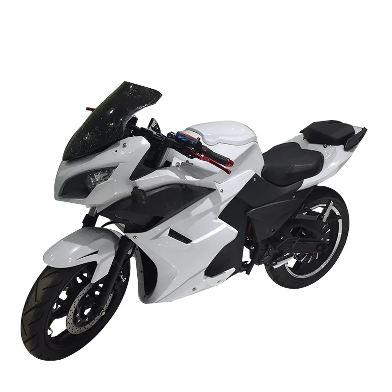 Китайский производитель высокоскоростной бензин 150cc 200cc 400cc высокомощный Электрический скутер для взрослых газовый мотоцикл