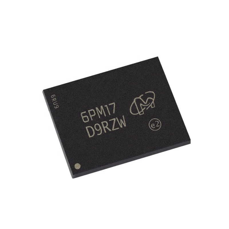 MT47H128M8SH-25E IT:M Screen Printing D9RZW Encapsulation FBGA60 Memory Chips