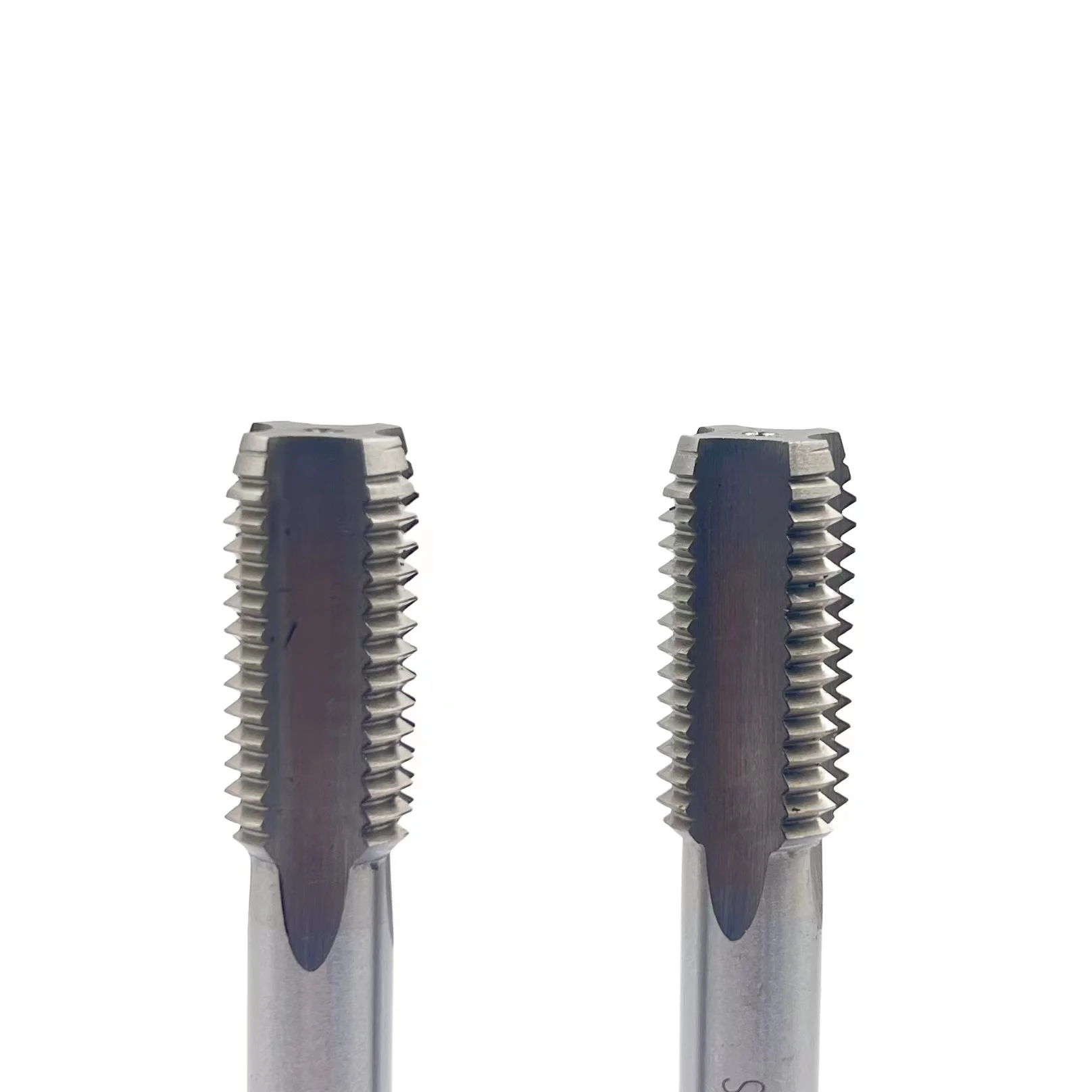 Factory High Quality Hss High Speed Steel 1-12.9mm Cobalt Straight Shank Twist Drill For Stainless Steel Drilling