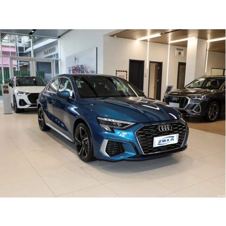 Хорошая цена роскошные автомобили AUDI A3 SPORTBACK версия для экспорта автомобилей Audi