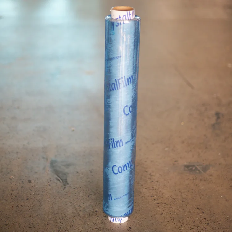 PVC Transparent Film in Roll 250 Micron Width 650mm Clear Rigid PVC Plastic Hard Sheet