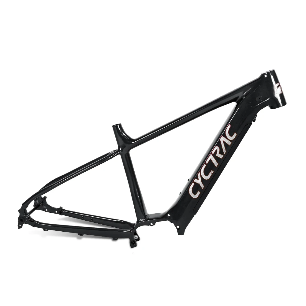 Twitter завод фара для электровелосипеда в рамки CYC-EM5 Mid Motor горный велосипед электрический кадров 29er алюминиевый сплав горы eMTB рамка с батарея чехол наборы