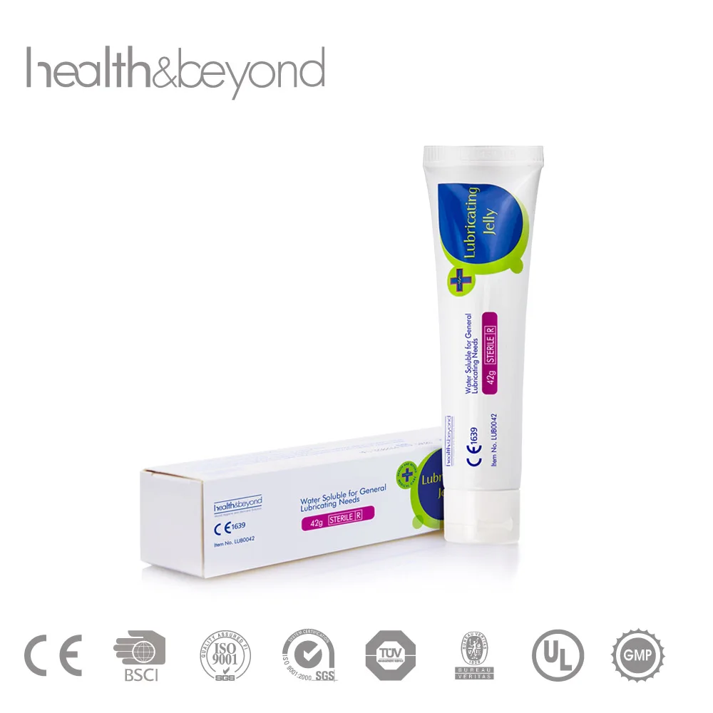 OEM/ODM lubricating jelly vaginal using lubricate gel