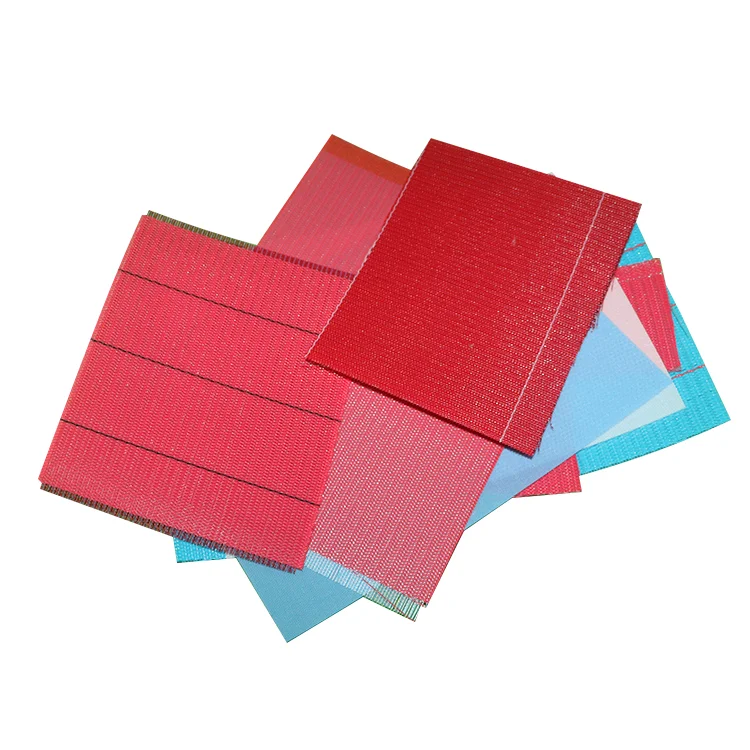 High quality dryer conveyor mesh nonwoven fabric forming belt  in low price