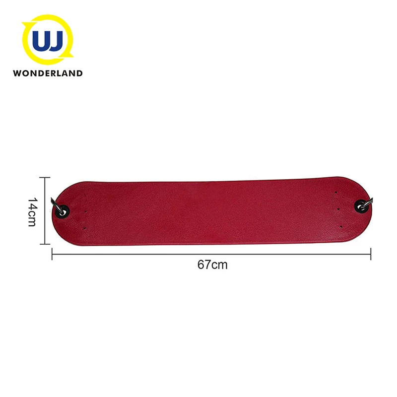 Garden belt duty swing playground outdoor seat child