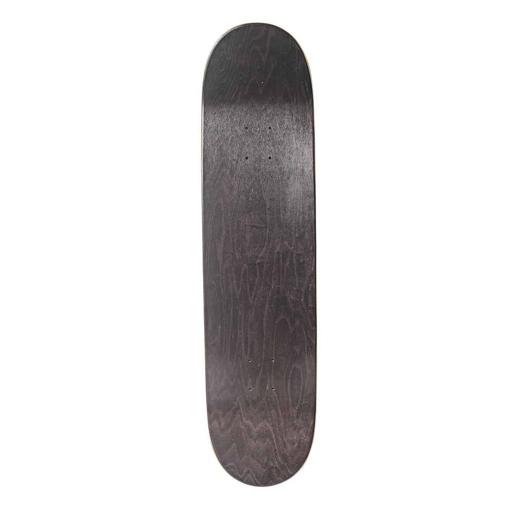 YAFENG Kaufen Skateboard-decks in Loser Schuttung Skate Board 7 Ply Maple Wood Art Skateboard Decks Old School Boards