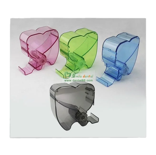 dental cotton roll dispenser/dental plaster dispenser