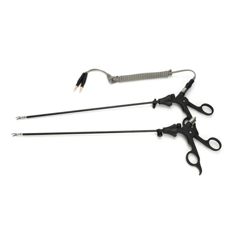 Laparoscopic Forceps Hot Seller Forceps Bipolar Electrode Reusable Laparoscopic Instruments