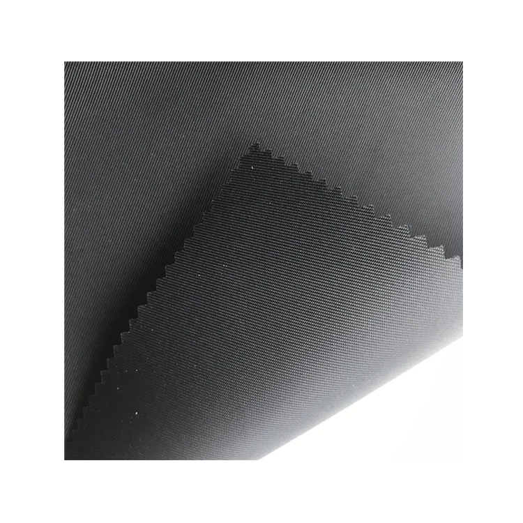 400D 100% nylon Oxford Waterproof PU Coated CPAI-84 Flame Retardant Fire Hood Fabric