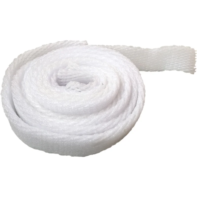 Wholesale EPE Net Sleeve Shockproof Protection Transport Packing Wine Glass Bottle Fragile Items Vegetable Fruit Foam Roll