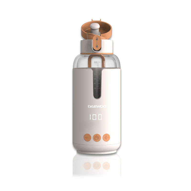 Jiffi China Baby Bottle Manufacture Baby Feeding Bottle Water Warmer