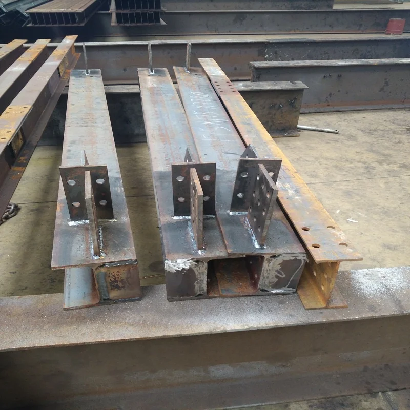 OEM Mezzanine Floor Decking Stair top bracket StairTreads Bracing steel OEM services factory