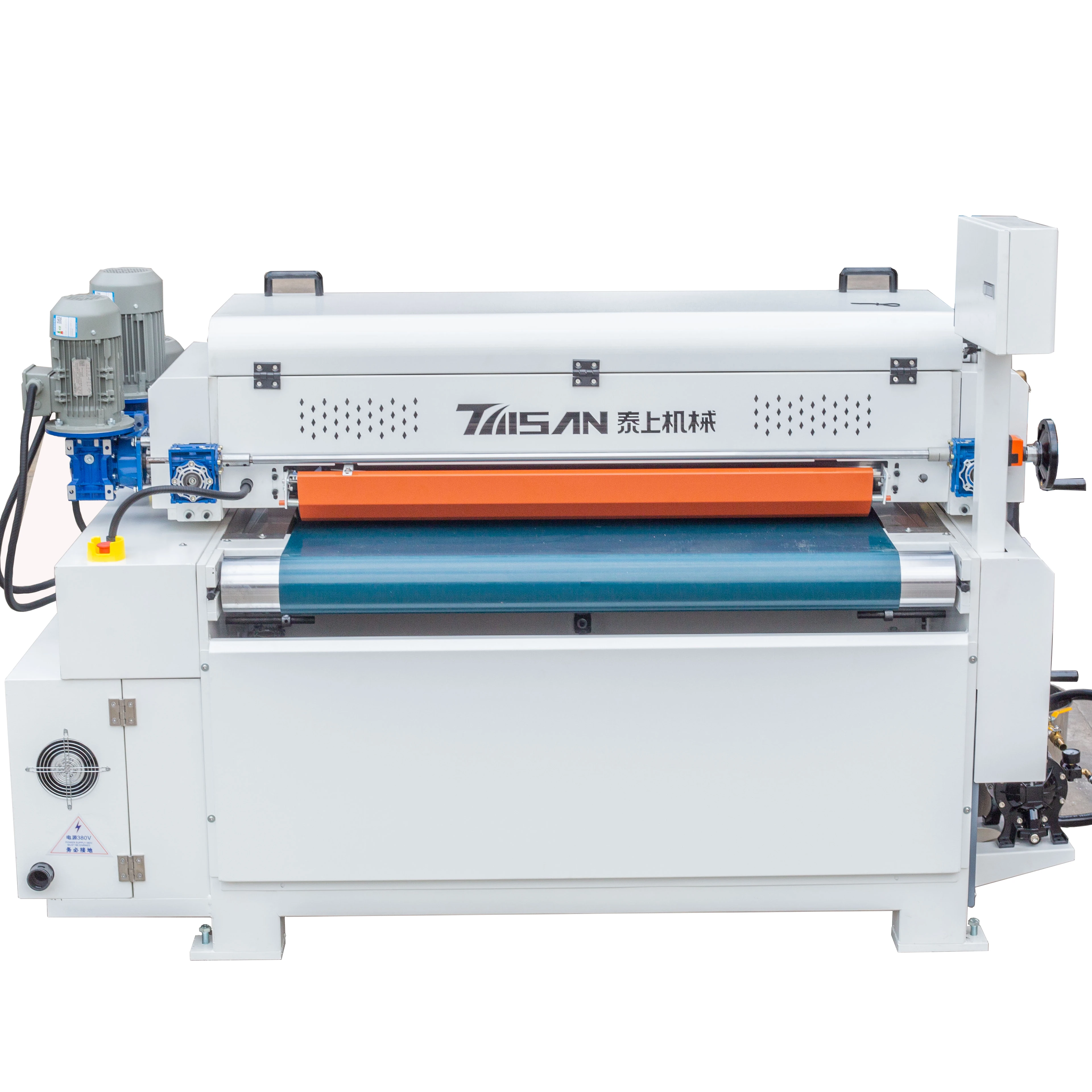 Uv Roller Filling Coating Machine For Flat Panel Of Calsium Silicate/fiber Cement,Glass Magnesium Plate