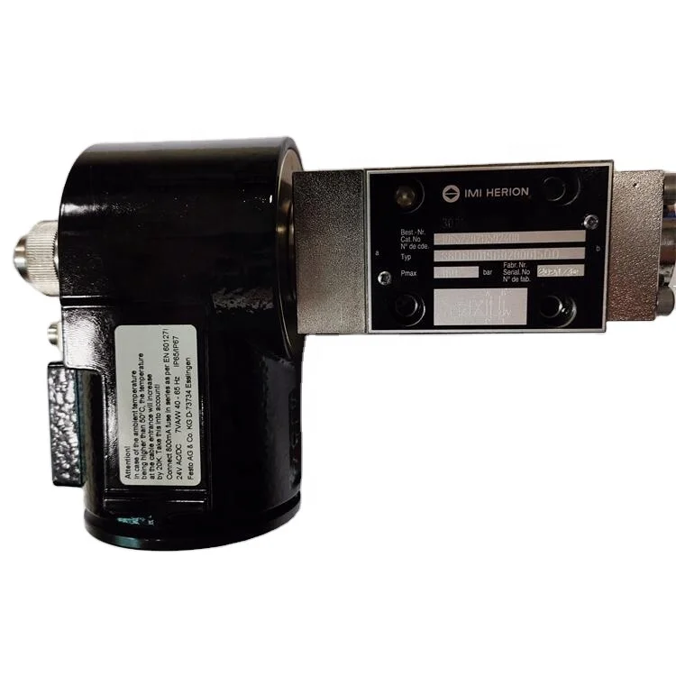 Электромагнитные клапаны 4/2-Way S6DH0019G020001500 для herions norgren 1065220
