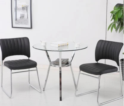 Wholesale black leather parts training commercial cheap boss computer without wheels chairs office chairs for sale