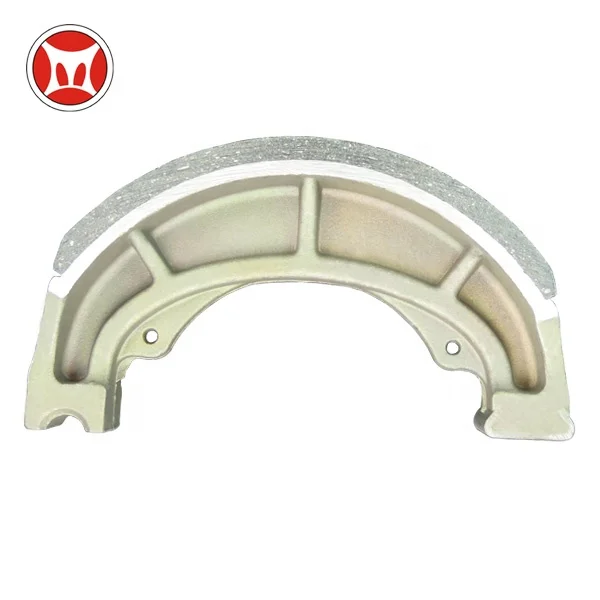 Motorcycle Brake Pad Brake Disc Brake Shoe Professional China Factory