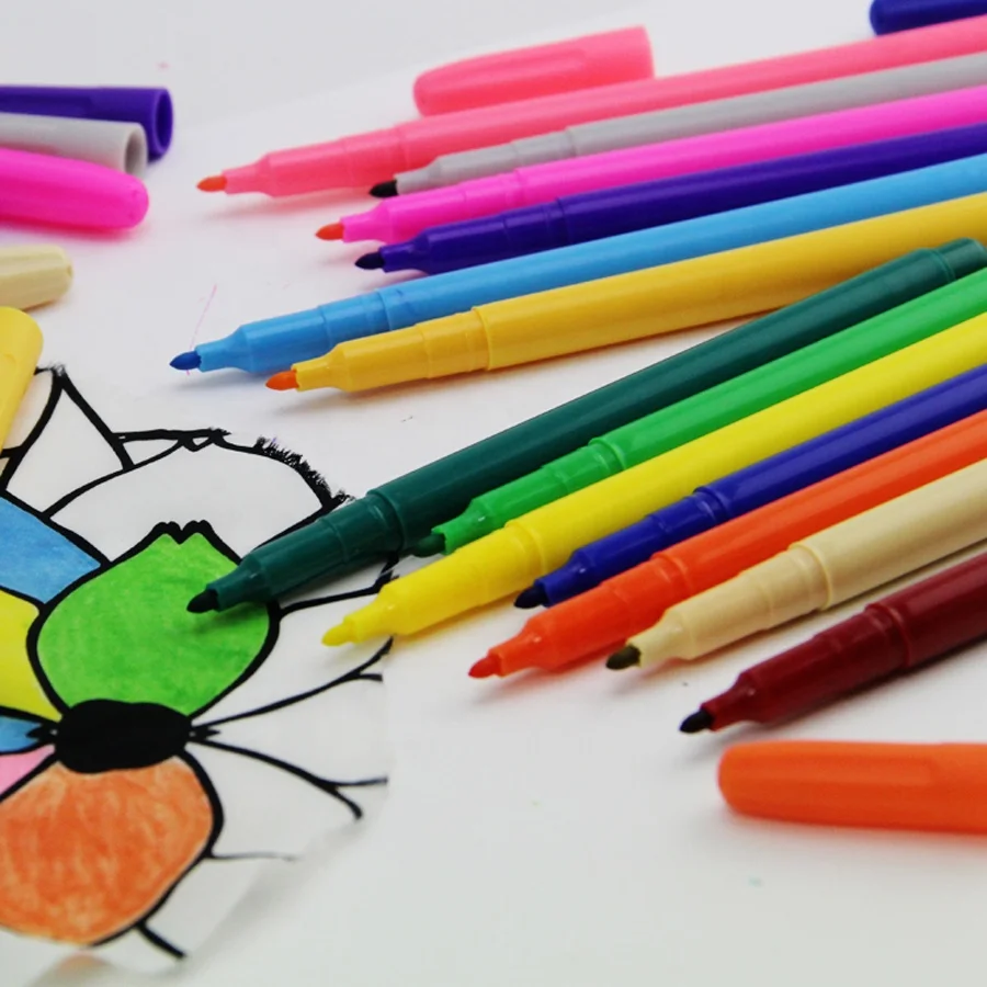 Glow in The Dark LED Writing Board Marker