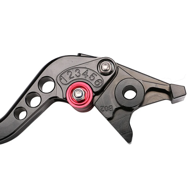 Senlight Motorcycle brake horn brake pump clutch lever handle apply for HONDA CBR600 F2 F3 F4i 91-07