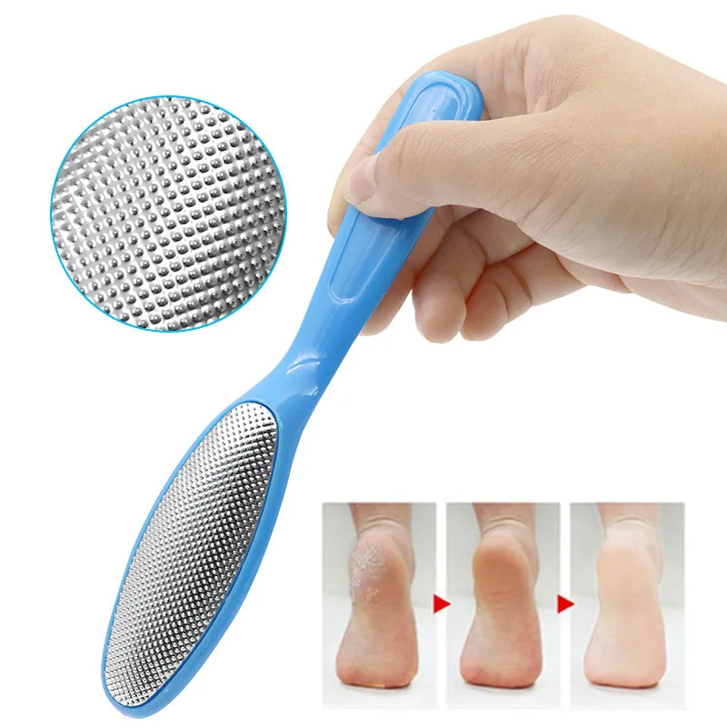 Professional Foot Care Tools Removable Foot File Callus Remover Exfoliating Foot Grinding Rubbing and Pedicure Tool Set