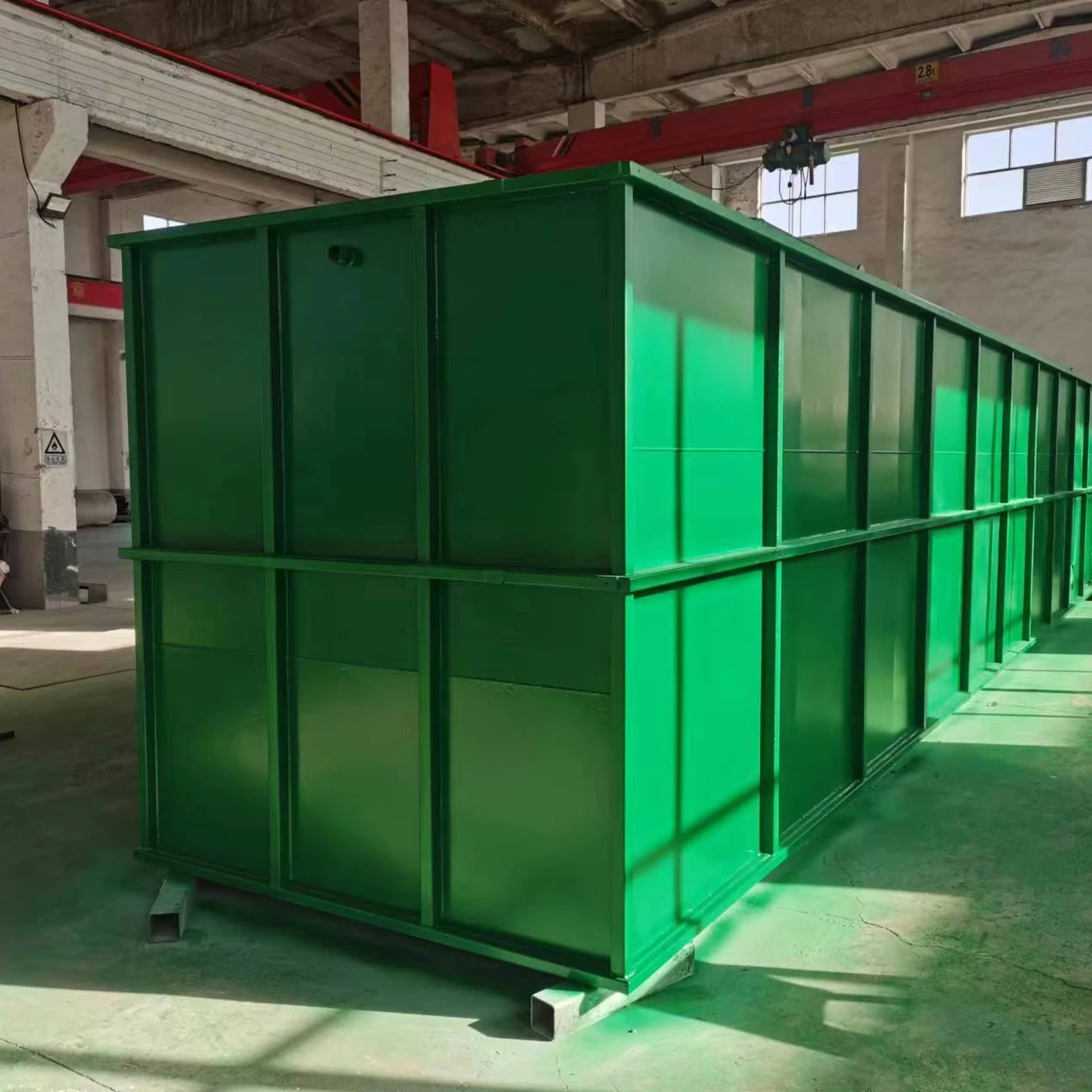 Toilet Sewage And  Biogas Dig Chemical Dosing Pump For Waste Water Treatment Chloride Hexahydrate For Waste Water Treatment Cas
