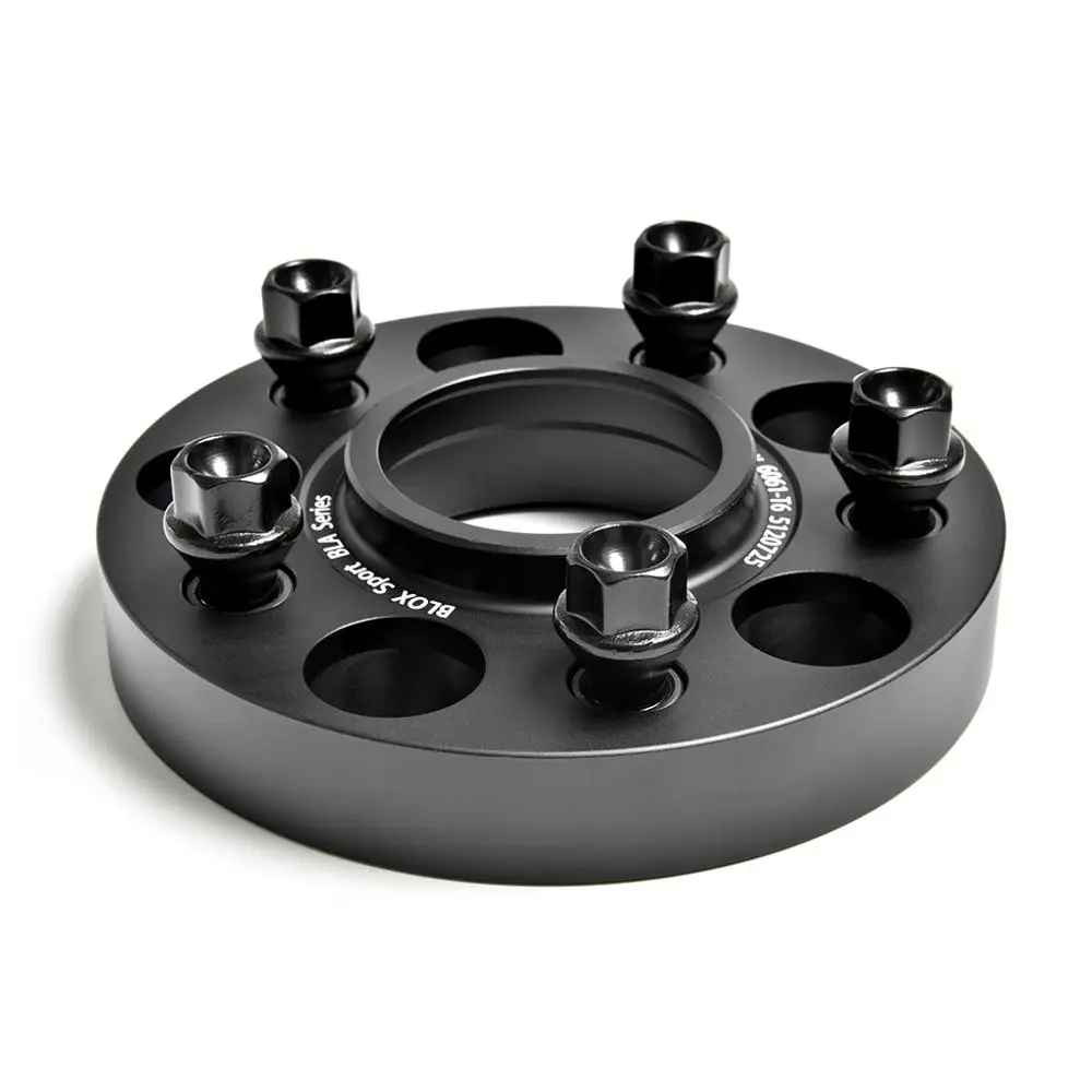 5x120 Wheel Spacers CB72.5 Forged Hubcentric High Quality OEM Branding Adapters for BMW 3~100mm