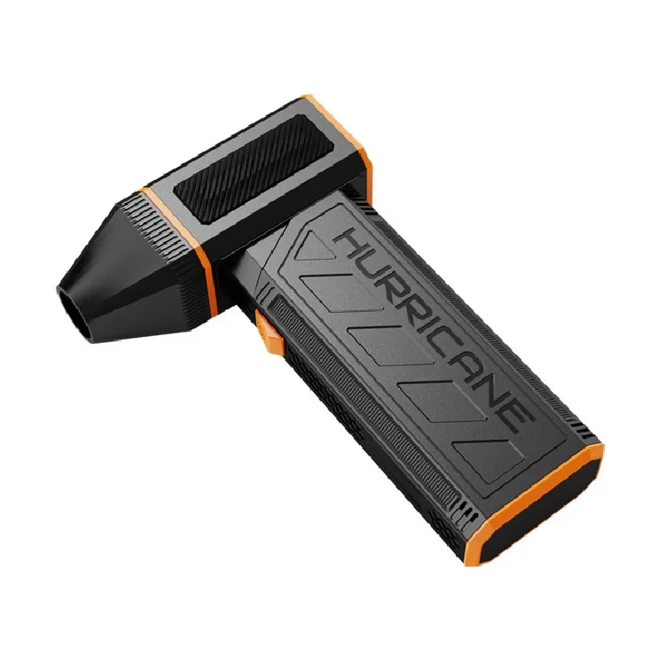 Electric Turbo Fan Blower Air Duster Turbofan Potable Rechargeable Hair Dryer Mini Jet Fan