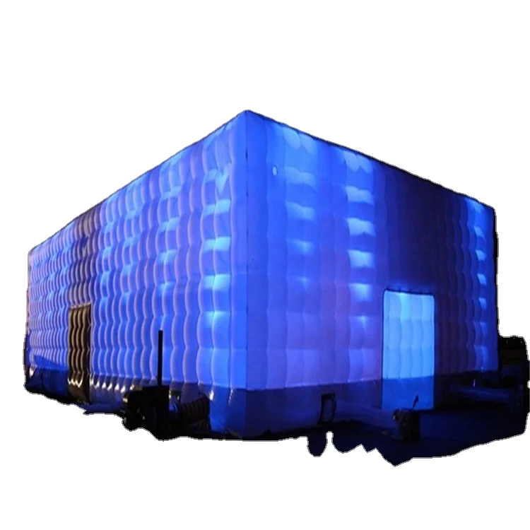 Portable Inflatable Led Party Photobooth Photo Booth Tent