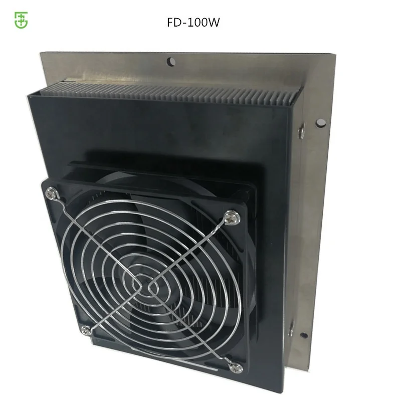 Thermoelectric Peltier Small Power Mini Air Conditioner for Cars 12V Peltier Element