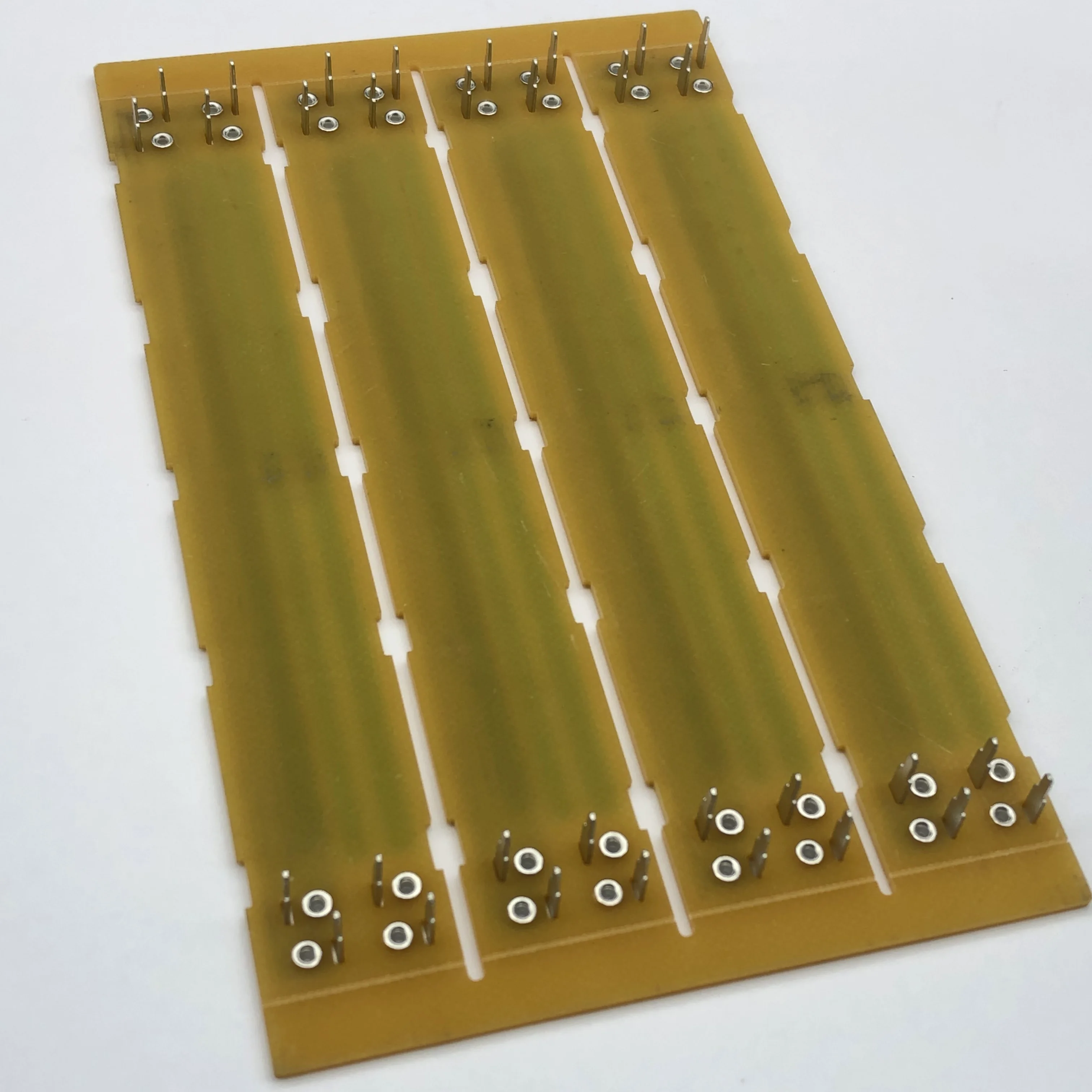 Carbon membrane noble potentiometer