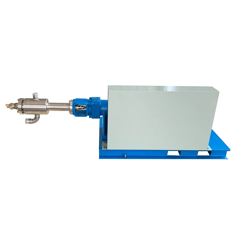 Cryogenic Pump centrifugal vapes lng skid Pump