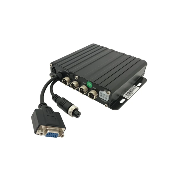 High Quality  Best Price 4 Channel 1080P Truck Dash Cam Gps Dvr For Car With Promotional Price