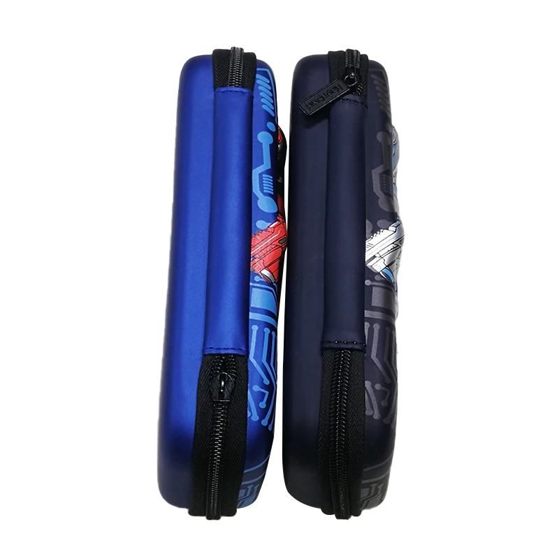 Personalized custom print unusual pencil case bag large capacity pencil case for school kids