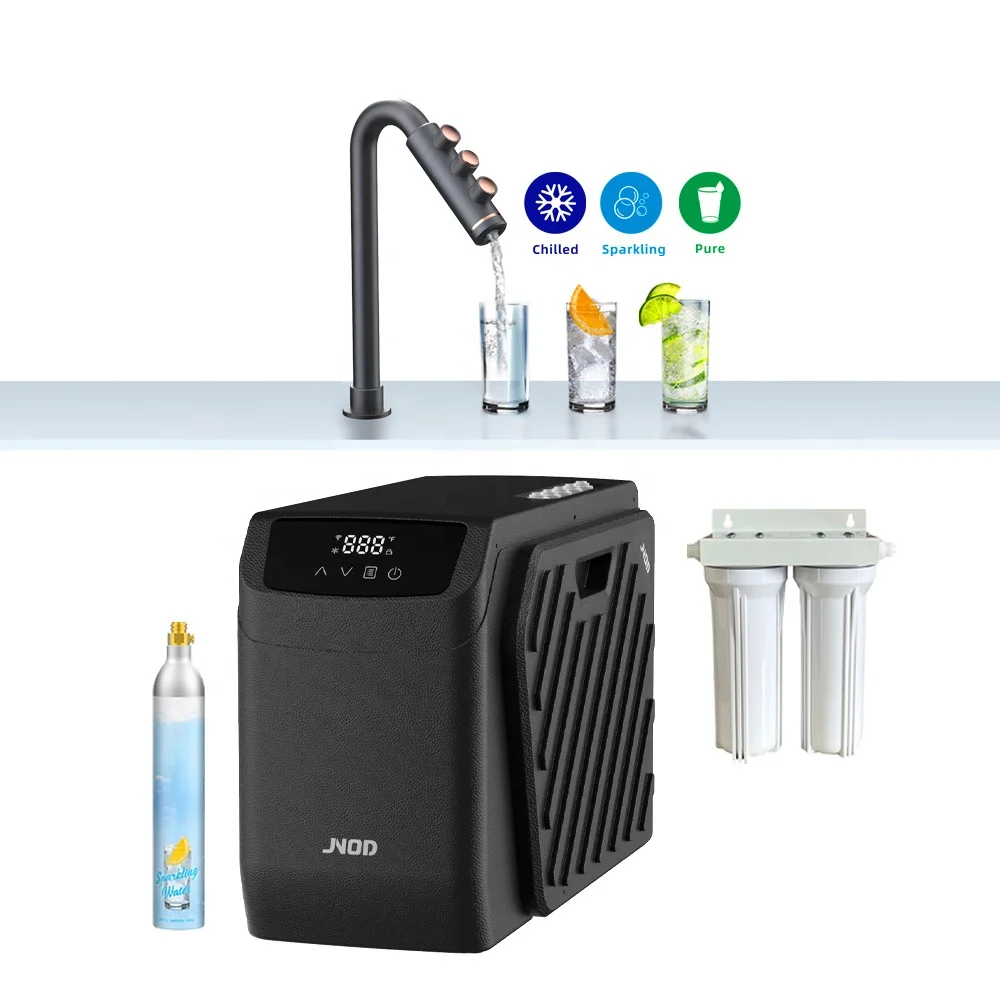 Машина для приготовления газировки