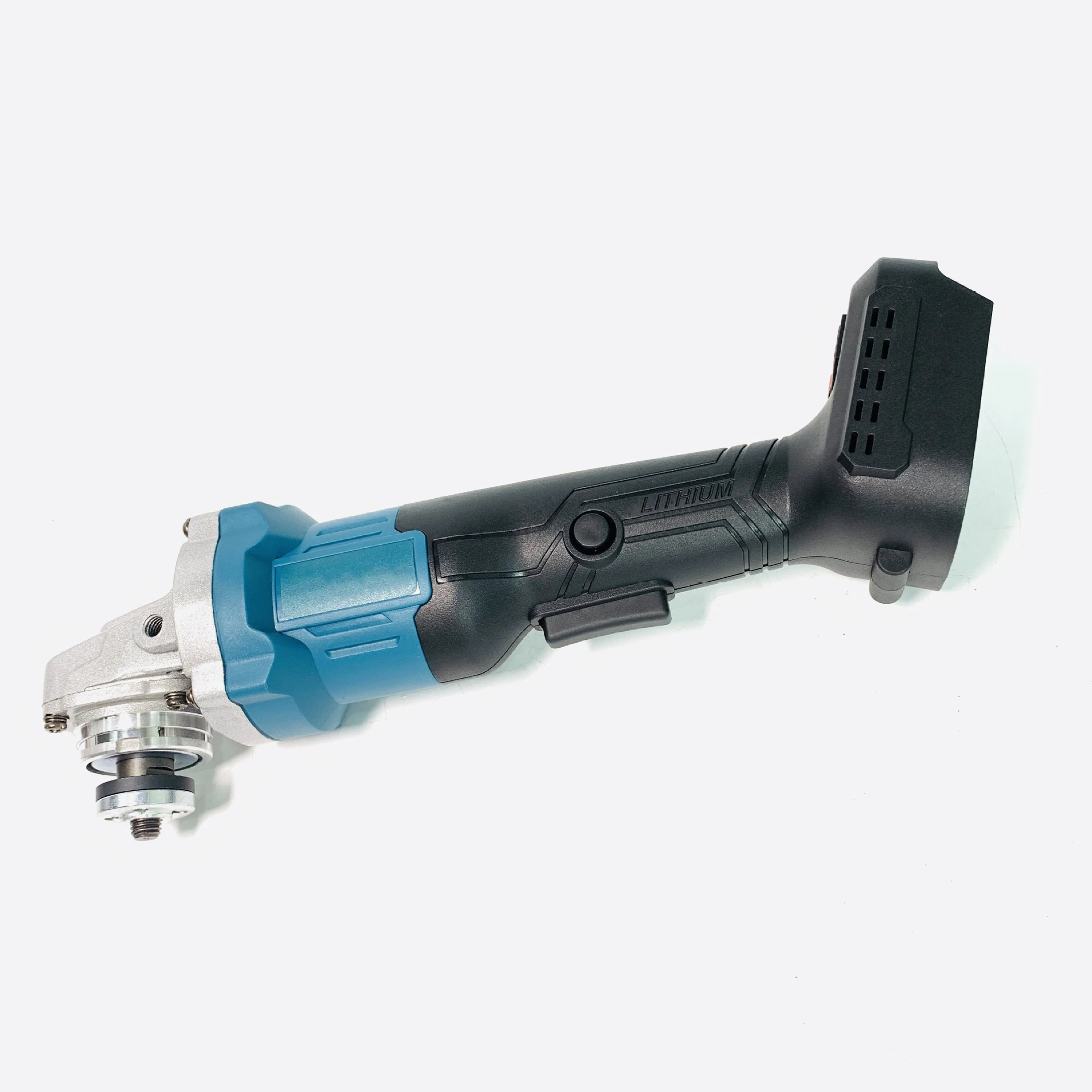 Hot Sell Portable Lithium Brushless Angle Grinder Rechargeable Cordless Electric Angle Grinder Machine For Cutting And Polishing