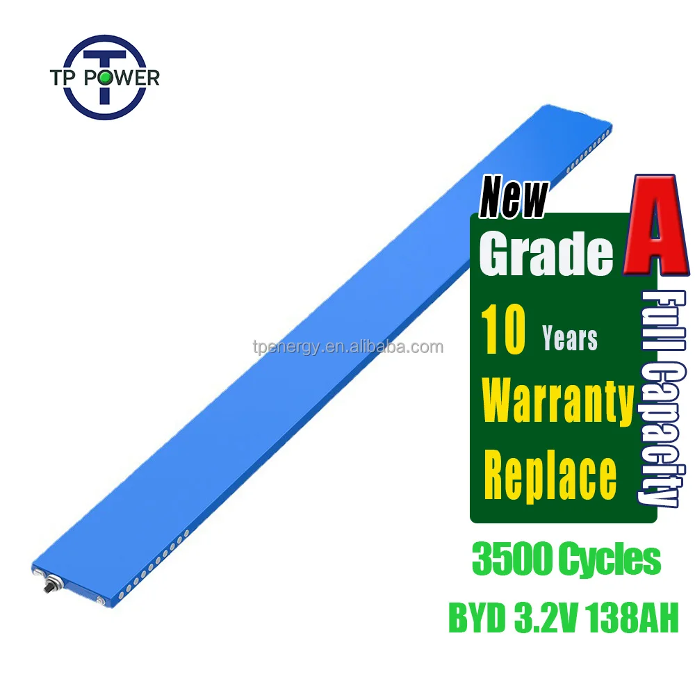 Глубокий цикл 10000 раз BYD Blade Battery 33Ah 37Ah 40Ah 50Ah 58Ah 60Ah класс NCM батареи для 12v 24v 36v 48v лодка/EV