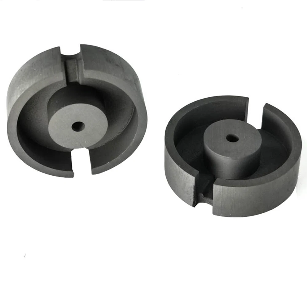 Ring Soft Magnetic Toroid Ferrite Core For Inductor Transformer Amorphous Nanocrystalline Core