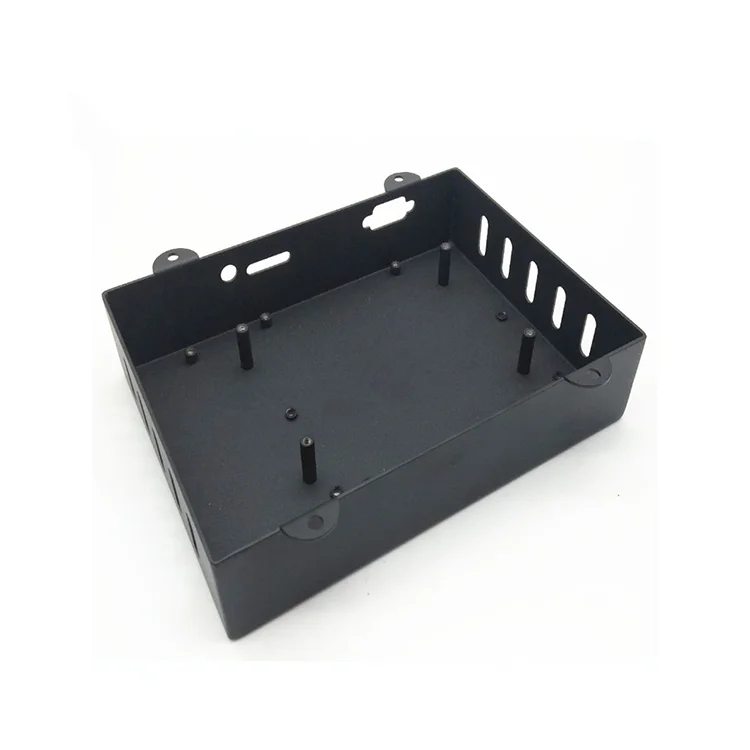 Custom CNC Sheet Metal Laser Cutting Welding Parts Stamping Service Aluminum Sheet Metal Punch Processing Fabrication