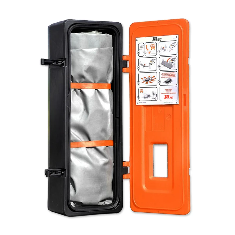 Custom Extreme Large Car Fire Blanket For Car Vehicles Station Car Fire Blanket Resistant 1100 C