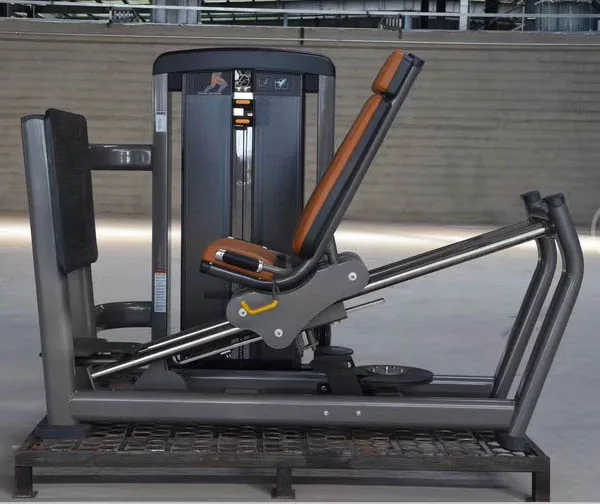 Fashion Glute Machine Exercise Equipment with Optional Color