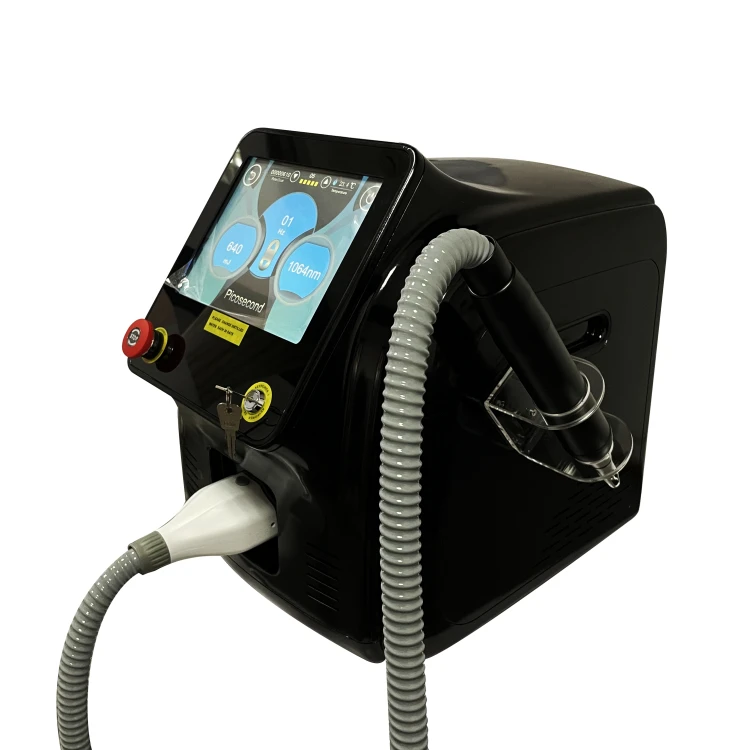 Оборудование для лазерной красоты Beijing Sunrise Pico/машина для лазерной удаления татуировок Picosecond