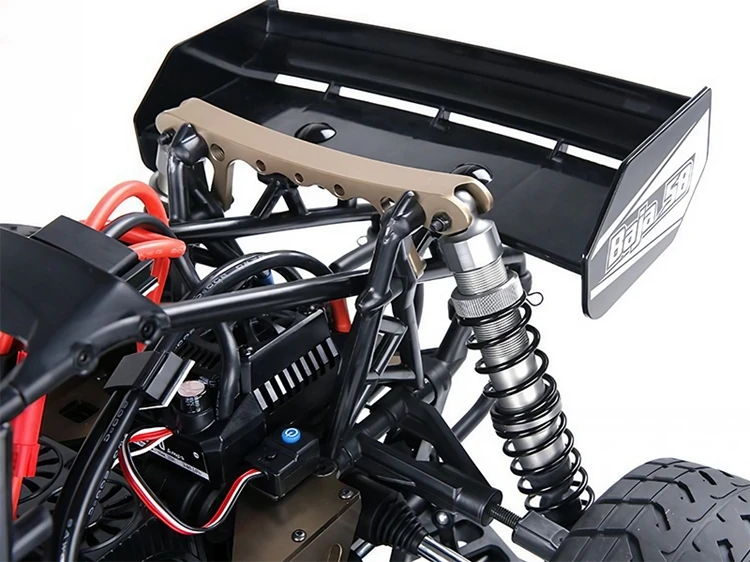 Квт Rofun E-Baha 5B 1/5 2WD металлическое RTR алюминиевое шасси Электрический Радиоуправляемый автомобиль с дистанционным управлением грузовик багги игрушки для мальчиков и взрослых