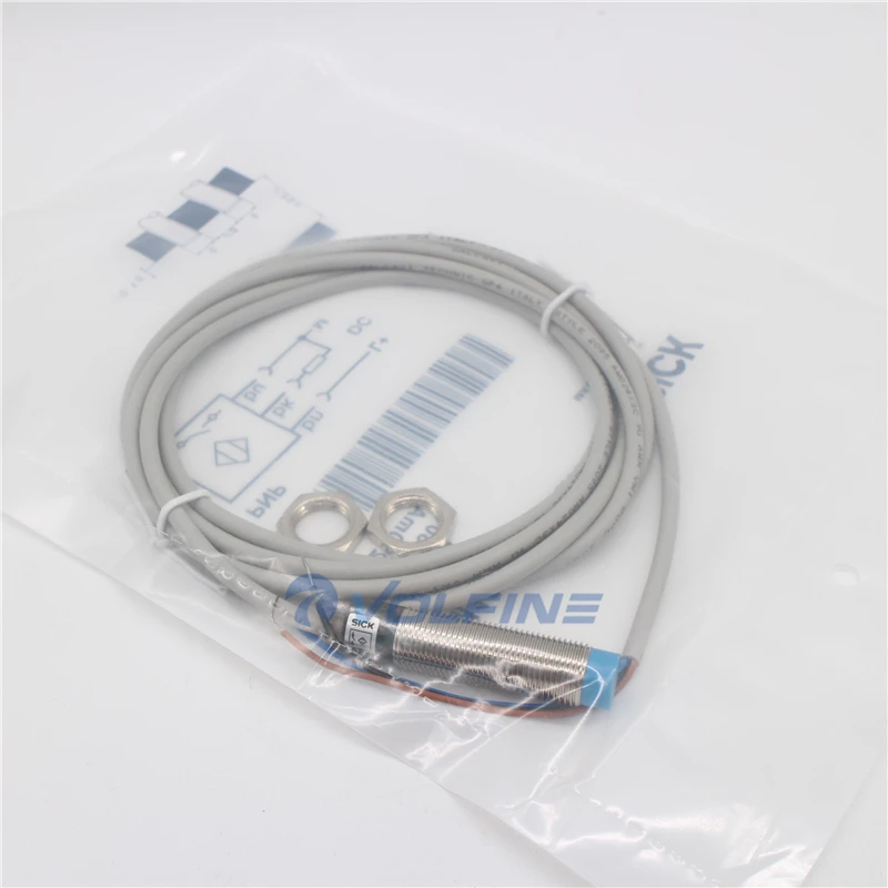 SICK proximity switch sensor IM12-04NPS-ZW1