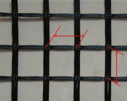 PP integral extruded CE certificate biaxial or uniaxial bx geogrid for stabilizer gravel