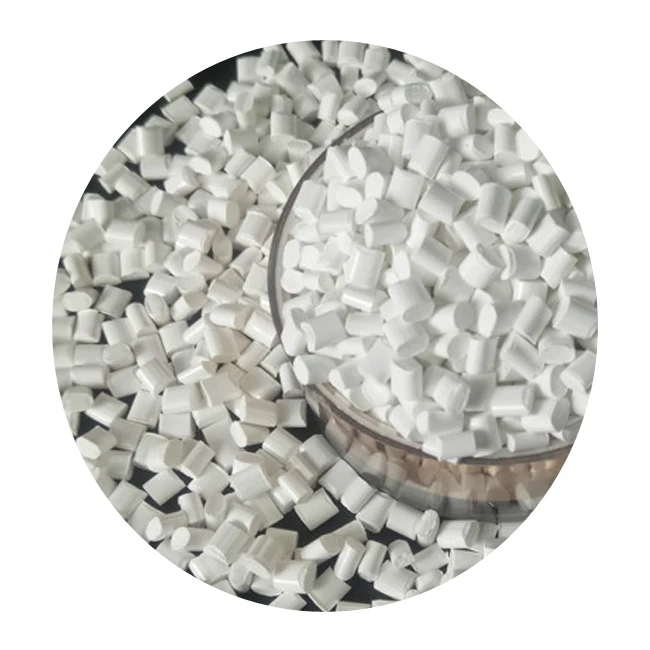 KEYUAN Virgin & Recycled HIPS GPPS Granules Polymer