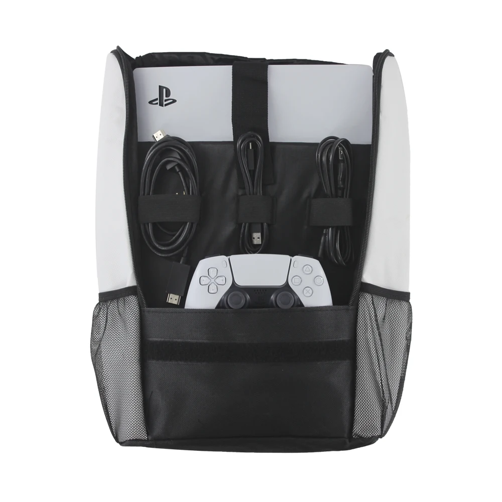 Новая стильная оригинальная сумка PS5 для хранения аксессуаров консоли путешествий защитная