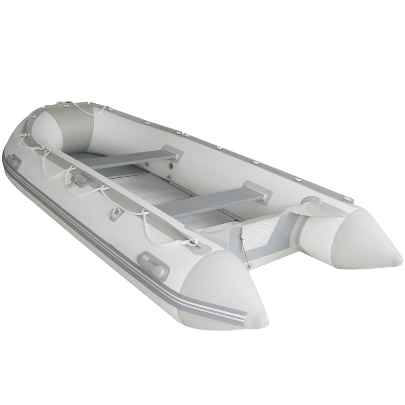Best price factory  rubber boats rowing boat pvc boat