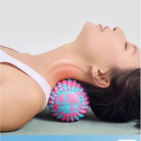 Hot Sale Training Comfortable Small Custom Deep Tissue EVA Massage Ball