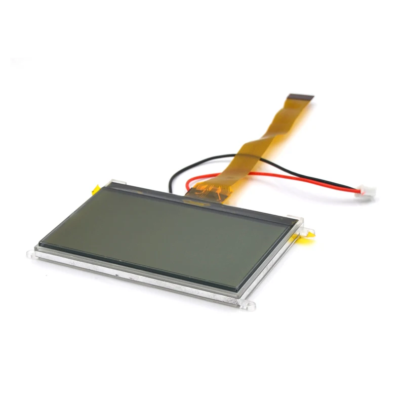 FSTN Type LCD Display SPI COG 128x64 Small Size Graphic LCD Module