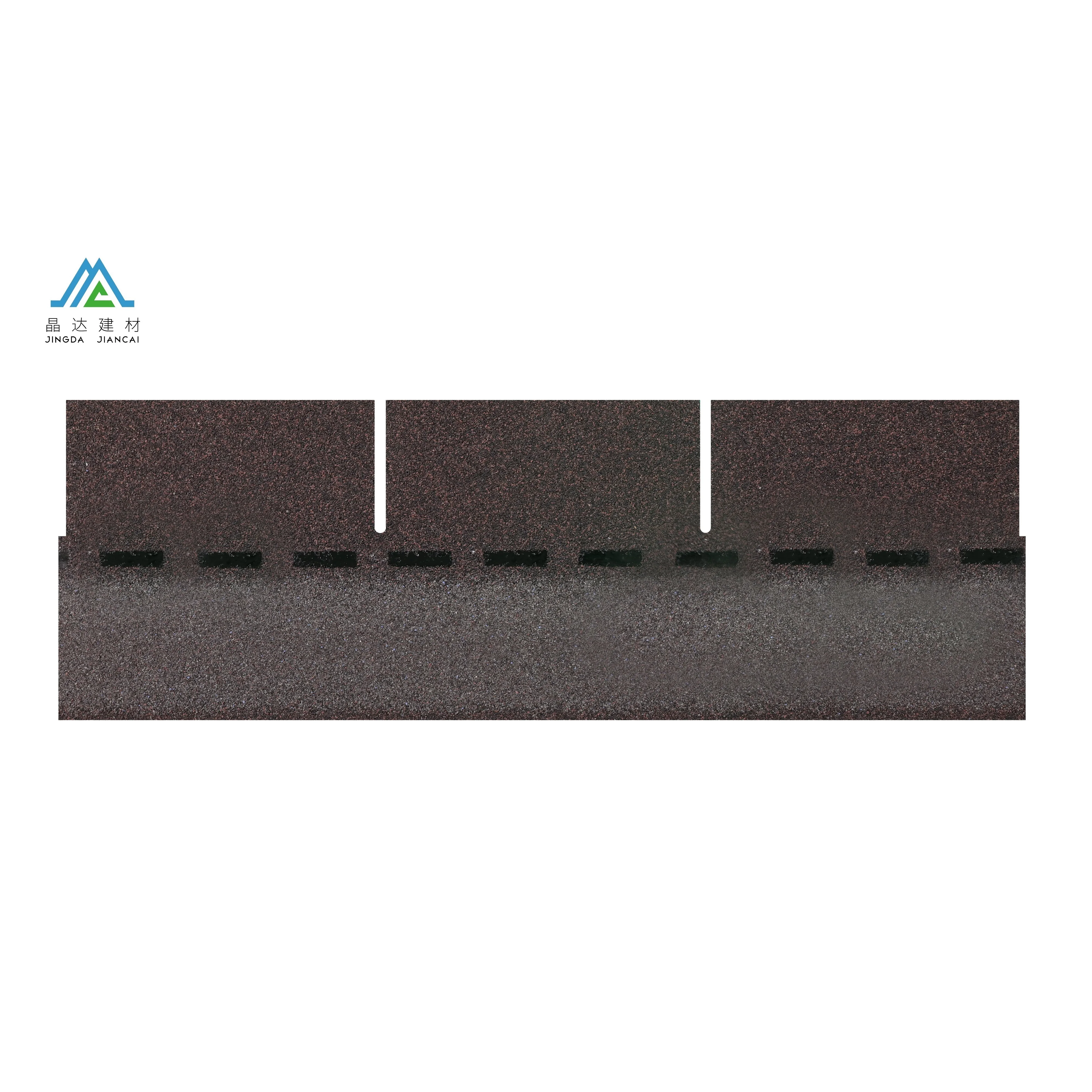 Легкие строительные материалы Солнечный асфальт кровельные черепицы